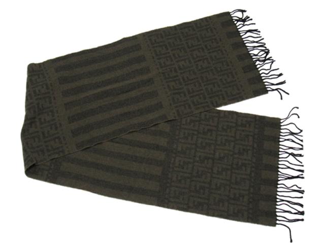 FENDI レディースマフラー ピキ❣️FENDI フェンディ ストール