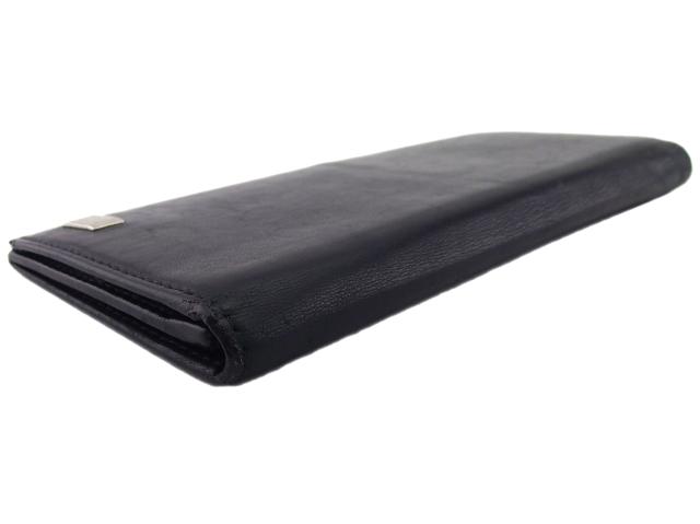 コ*ン様 Alfred Dunhill 長財布 ブラウン⁄ブラック