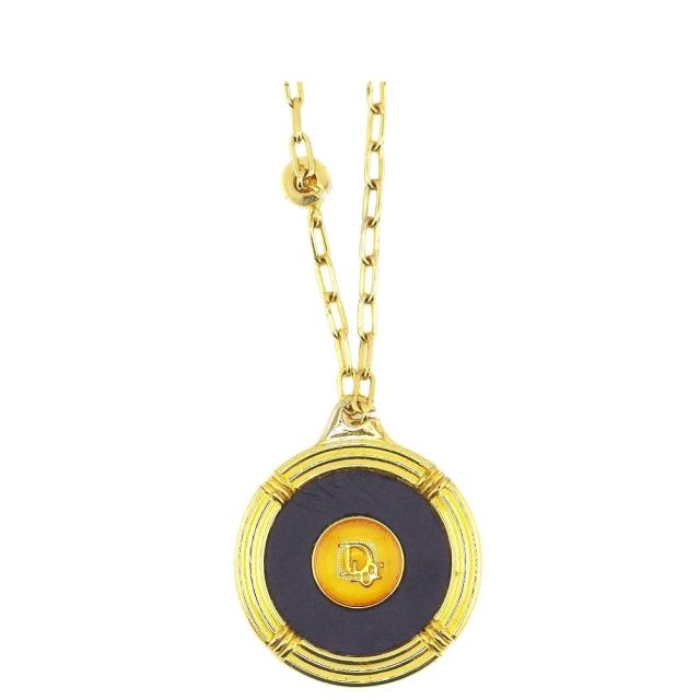 【BIGお買い物ラリー★30%OFFセール中】クリスチャンディオール Christian Dior キーリング ノワール レディース 中古