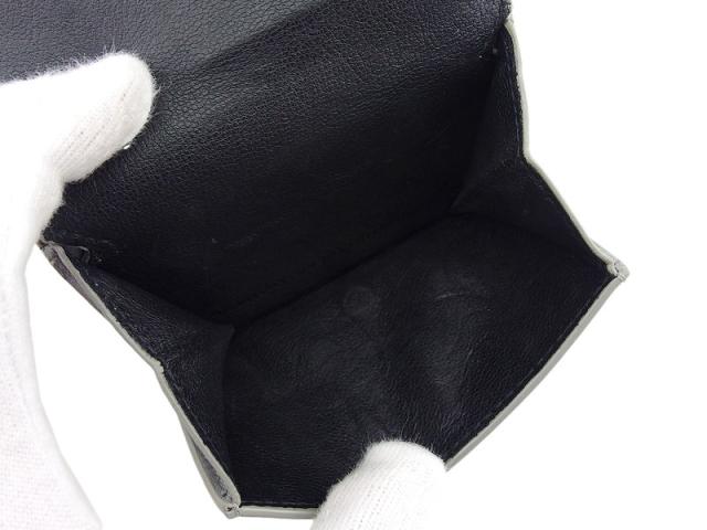 ウィンターSALE☆30%OFF】バレンシアガ BALENCIAGA 三つ折り財布