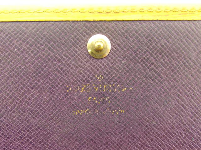 X'masセール☆30%OFF】ルイ・ヴィトン LOUIS VUITTON 長財布エピ