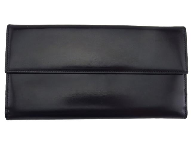 GWタイムセール】ブルガリ BVLGARI 長財布ブルガリブルガリ NERO 