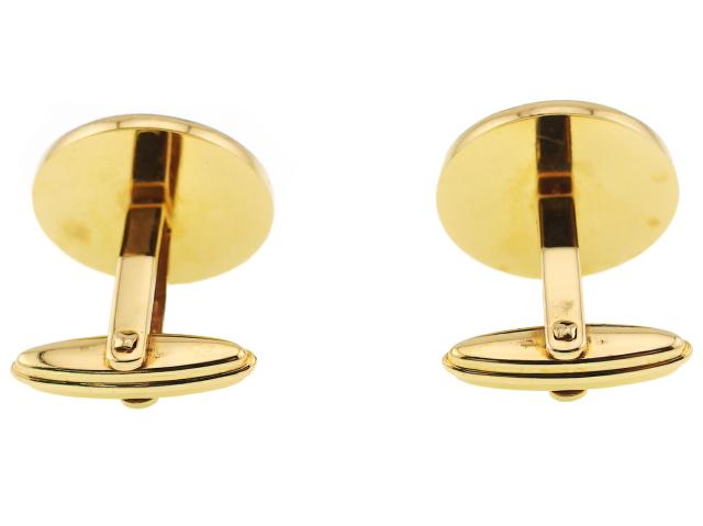 □新品同様□ dunhill ダンヒル ラピスラズリ カフスボタン