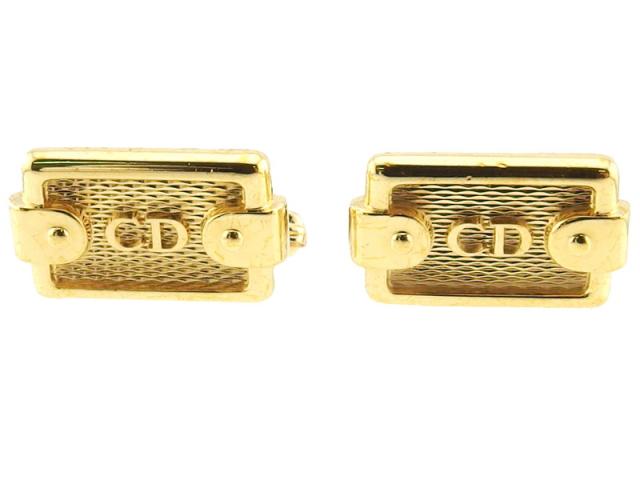 CDロゴボタン✨　Christian Dior　クリスチャンディオール CDロゴボタン✨ Christian Dior クリスチャンディオール ヴィンテージ