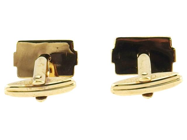 クリスチャンディオール Christian Dior カフス メンズ 中古 中古  