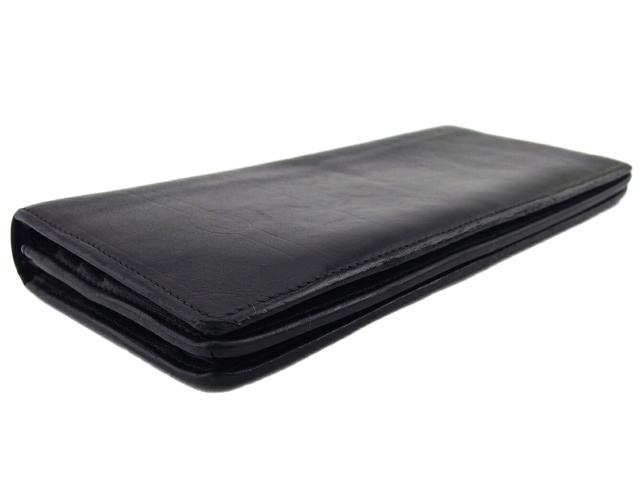 美品】Cartier カルティエ 長財布 レザー ブラック Cartier カルティエ