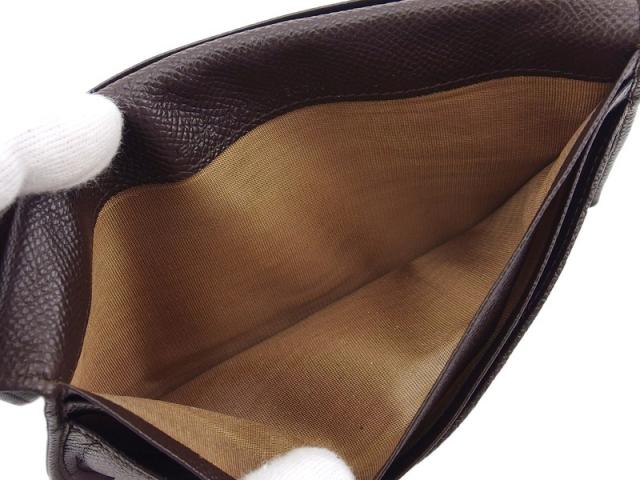 良品 ブルガリ クラシコ ビーゼロワン 長財布 ラウンドファスナー