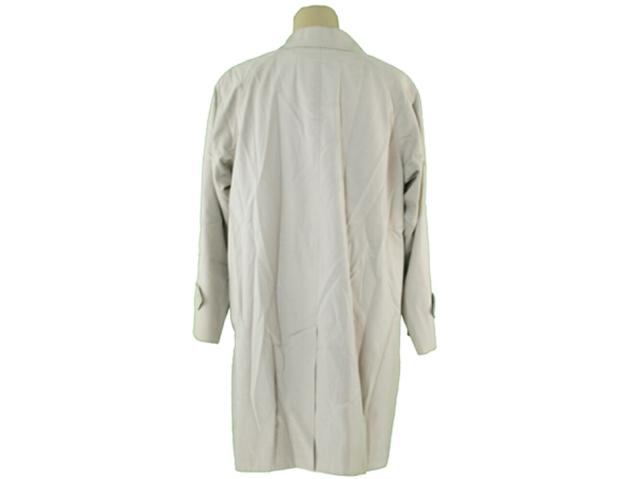 【週末セール★30％OFF】バーバリー BURBERRY トレンチコートステンカラー ♯9ARサイズ シングル ベージュ レディース 中古_1