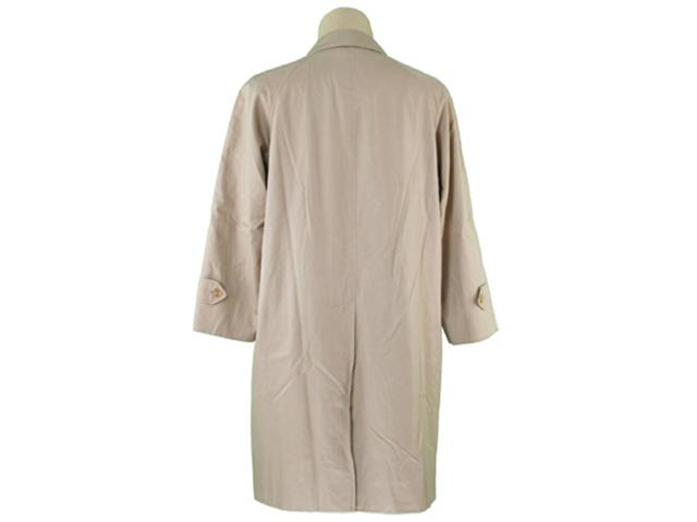 バーバリー BURBERRY トレンチコートステンカラー ♯90 165 4サイズ