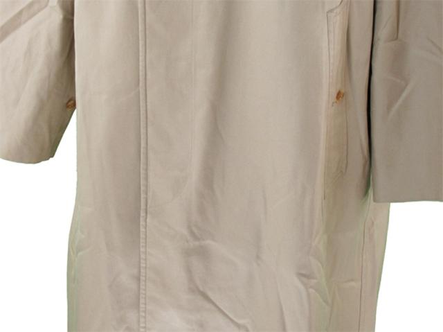 バーバリー BURBERRY トレンチコートステンカラー ♯90 165 4サイズ