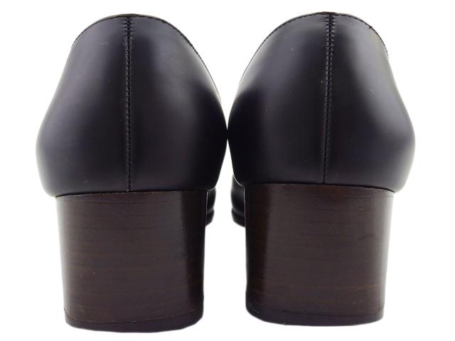 サルヴァトーレフェラガモ Salvatore Ferragamo パンプス ヴァラ