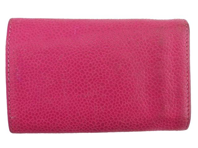 シャネル☆キーケース☆ピンク 楽天市場】CHANEL シャネル キーケース AP0222 B10583 レディース