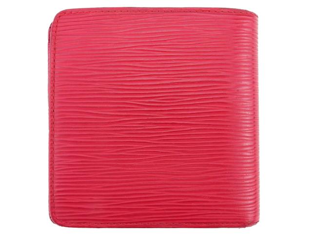 LOUIS VUITTON エピ ポルト ビエ カルト クレディ モネ 財布