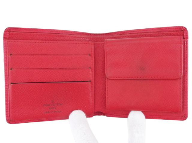 LOUIS VUITTON ポルトビエ カルト クレディ モネ M61669