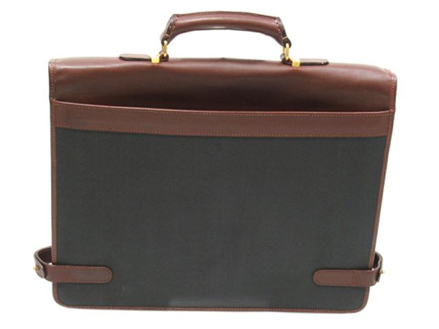 訳あり ポールスミス バッグ ビジネスバッグ 2wayバッグ 黒(ブラック