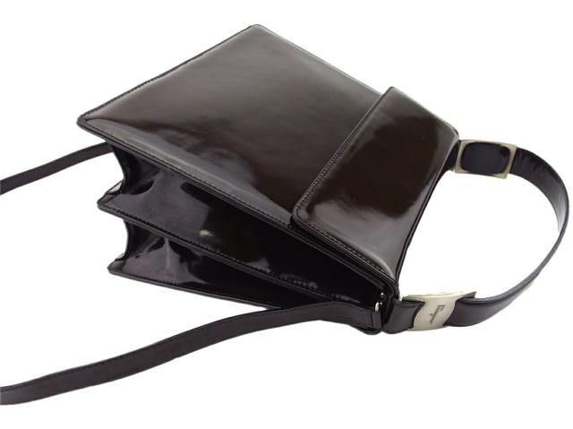 週末タイムセール】サルヴァトーレフェラガモ Salvatore Ferragamo 