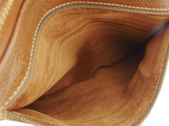 【30％OFF★週末タイムSALE】グッチ GUCCI クラッチバッグ オールドグッチ ブラウン レディース 中古_5