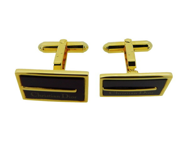 【月末タイムセール】ディオール Dior カフス レディース 中古_6