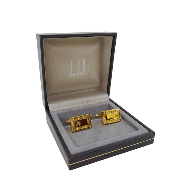【X'masセール★30%OFF】ダンヒル Dunhill カフス レディース 中古