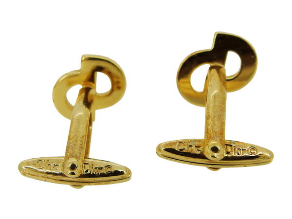 【30％OFF★週末タイムセール】ディオール Dior カフス レディース 中古_3