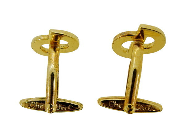 【30％OFF★週末タイムセール】ディオール Dior カフス レディース 中古_4