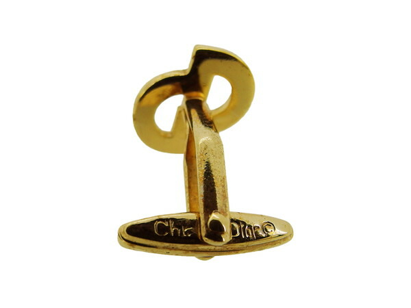 【30％OFF★週末タイムセール】ディオール Dior カフス レディース 中古_7