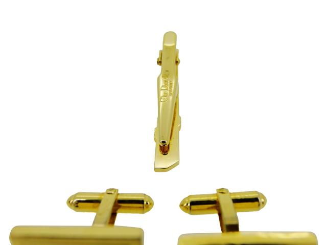 ディオール Dior カフス レディース 中古_6