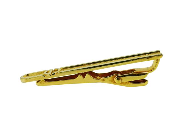 【30％OFF★週末タイムSALE】クリスチャンディオール Christian Dior タイピン ゴールド レディース 中古_2