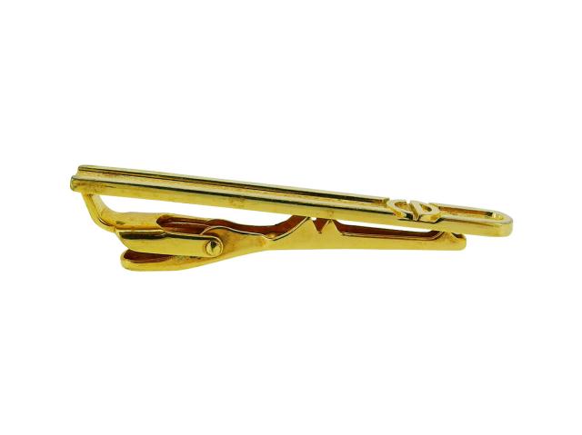【30％OFF★週末タイムSALE】クリスチャンディオール Christian Dior タイピン ゴールド レディース 中古_3