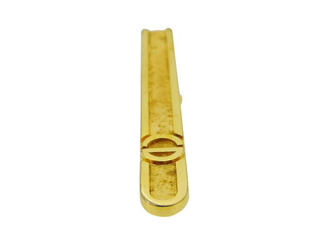 【30％OFF★週末タイムSALE】クリスチャンディオール Christian Dior タイピン ゴールド レディース 中古_5