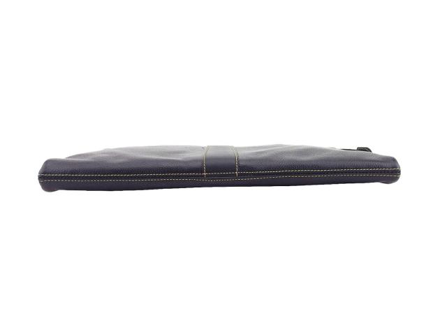 【30％OFF★土日ひと休み大売り出し】ダン吸血鬼 Dunhill クラッチペダル御徒面子 黒いこと ゴールド レディース 中古
