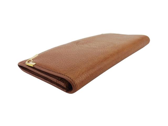 カルティエ インターナショナルウォレット Cドゥ ボルドー ラウンド