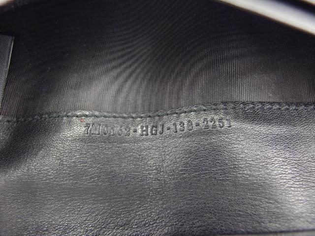 フェンディ FENDI 長財布 ブラック レディース 中古_6