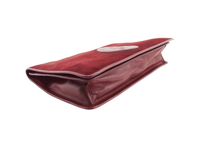 月末SALE☆30%OFF】カルティエ CARTIER クラッチバッグ マストライン