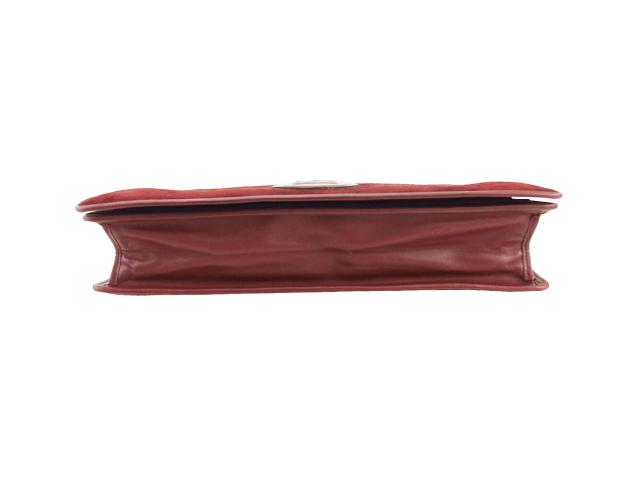 月末SALE☆30%OFF】カルティエ CARTIER クラッチバッグ マストライン
