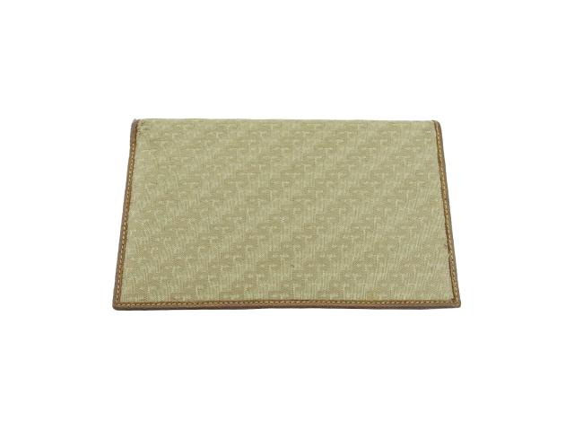 【GWタイムセール】グッチ GUCCI 札入れ ベージュ レディース 中古_1