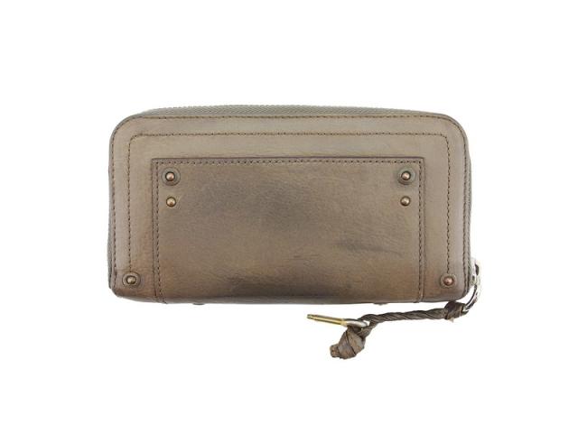 ウィンターSALE☆30%OFF】クロエ Chloe 長財布パディントン カデナ 