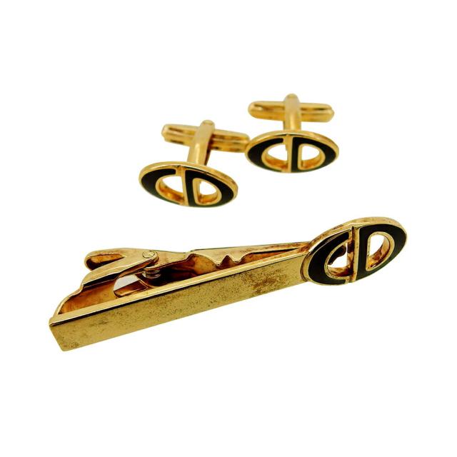 [中古] クリスチャン ディオール Dior レディース ショルダー バッグ 鞄 1円~ クリスチャンディオール Christian Dior ラウンドファスナー長財布