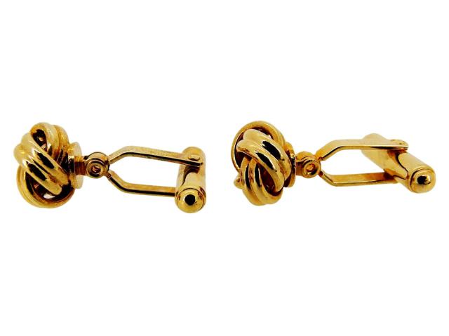 【X'masセール★30%OFF】ディオール Dior カフス ゴールド×ブラック レディース 中古 X'masセール☆30%OFF】クリスチャンディオール Christian Dior カフス