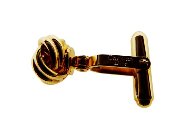 X'masセール☆30%OFF】クリスチャンディオール Christian Dior カフス