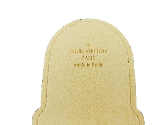 【GWタイムセール】ルイ・ヴィトン LOUIS VUITTON ペンケースモノグラム ブラウン レディース 中古_7