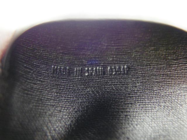 【30％OFF★週末タイムセール】ダンヒル Dunhill キーケースサイドカー ロゴプレート ブラウン シルバー レディース 中古_7