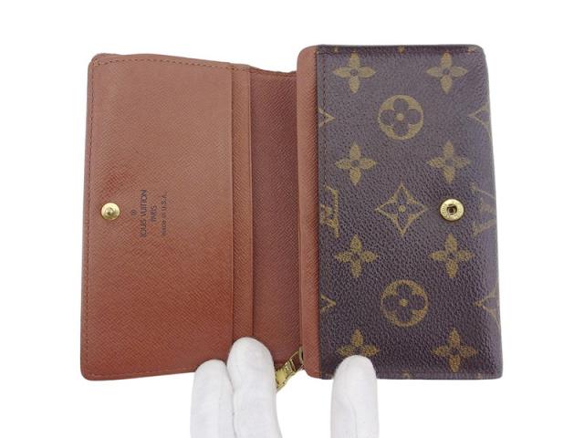 X'masセール☆30%OFF】ルイ・ヴィトン LOUIS VUITTON 長財布モノグラム