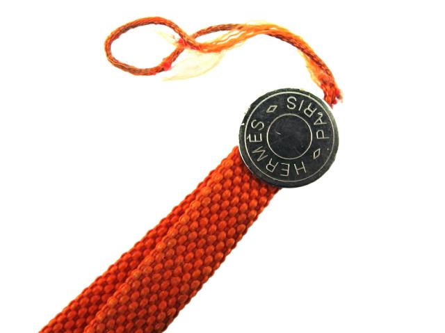 GWタイムセール】エルメス HERMES ストラップセリエ イプソPM オレンジ