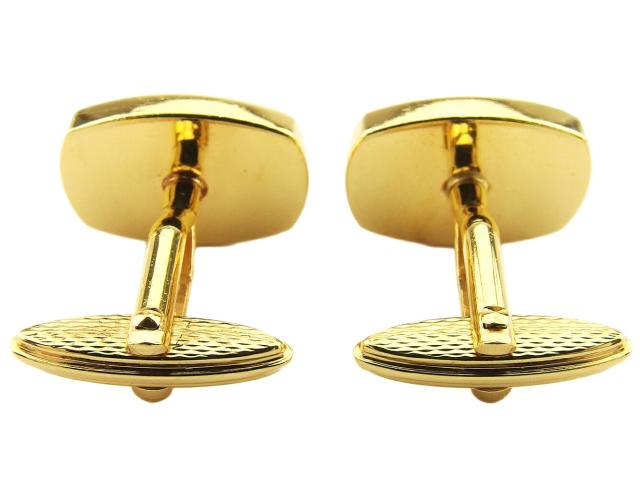 X'masセール☆30%OFF】ダンヒル Dunhill カフス2アイテムセット d