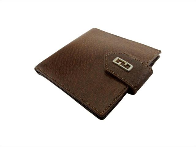 グッチ GUCCI 二つ折り財布オールドグッチ 54780 レディース 中古_3