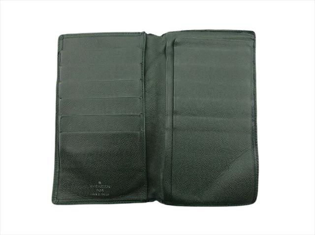 ルイ・ヴィトン LOUIS VUITTON 札入れタイガ /ポルトシェキカルト