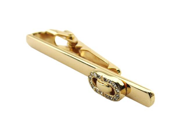 ディオール Dior カフス2アイテムセット CDマーク ラインストーン付き