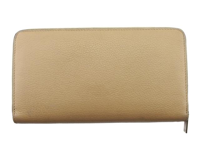 セリーヌ CELINE 長財布ロゴ ラージジップドマルチファンクション