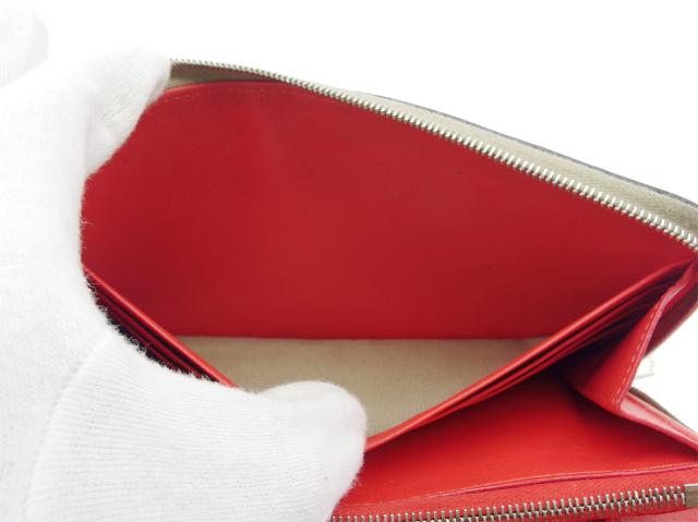 セリーヌ CELINE 長財布ロゴ ラージジップドマルチファンクション